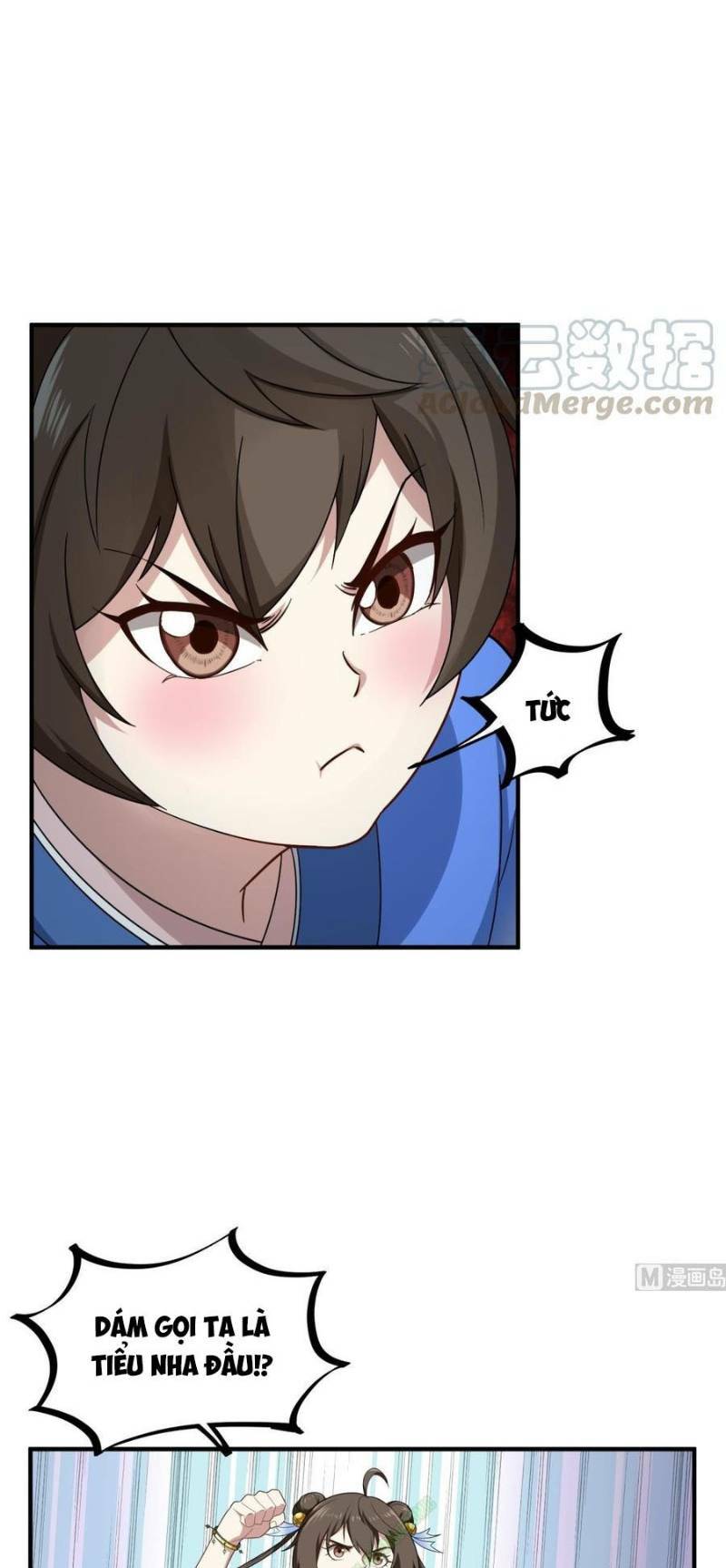 trọng sinh tới đại đường chapter 49 12