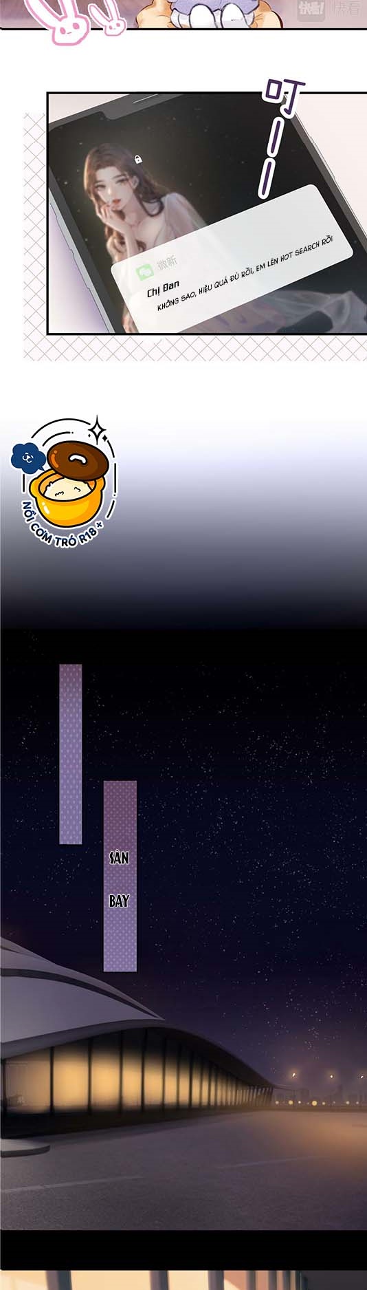 câu chuyện ngọt ngào của cặp vợ chồng đỉnh lưu chapter 5 22