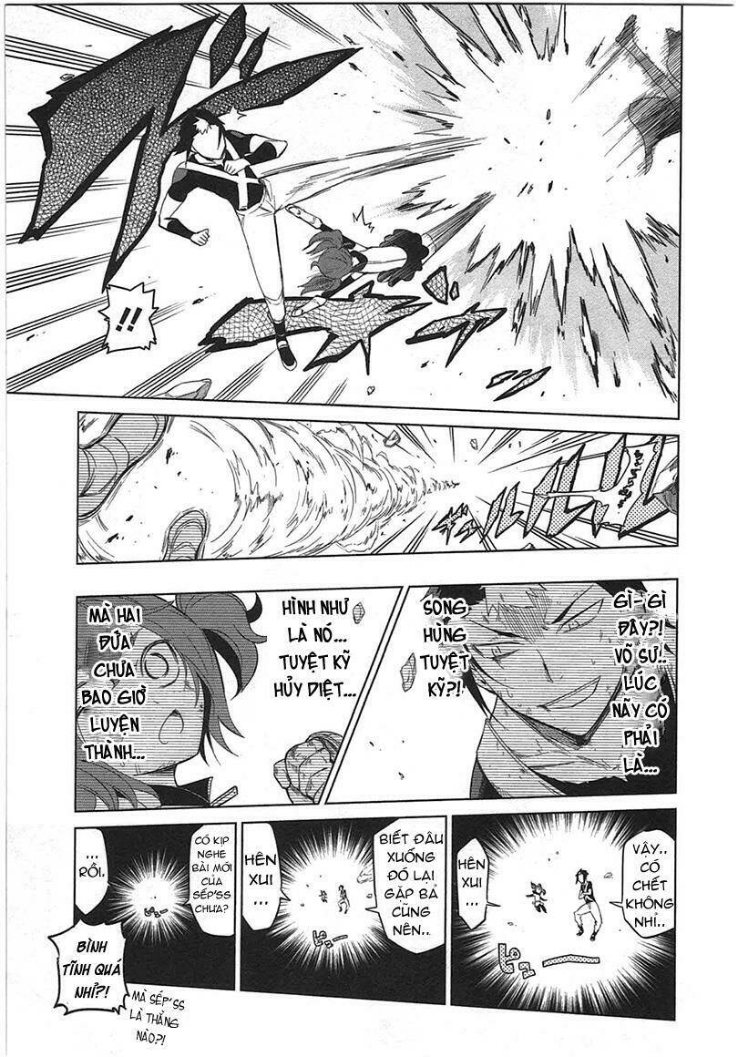 maousama chotto sore totte!! chapter 12 11