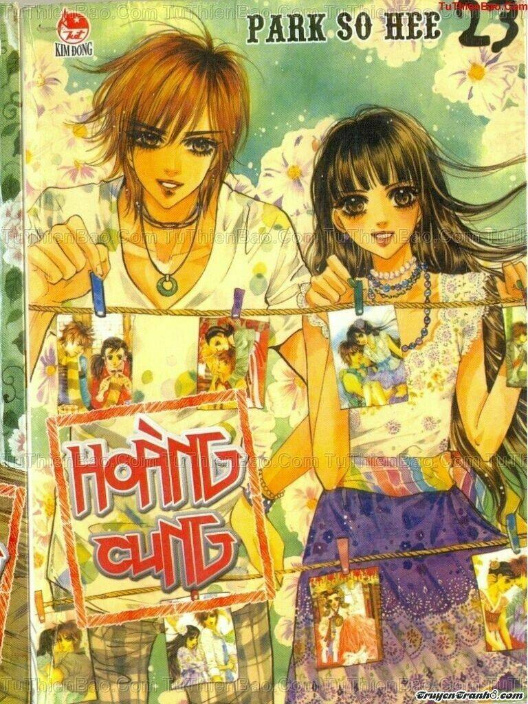 goong - [ hoàng cung ] chapter 23 1