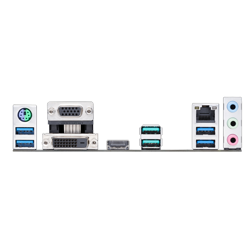 Bo mạch chủ Main ASUS PRIME B550M-A Socket AMD AM4 - Hàng Chính Hãng