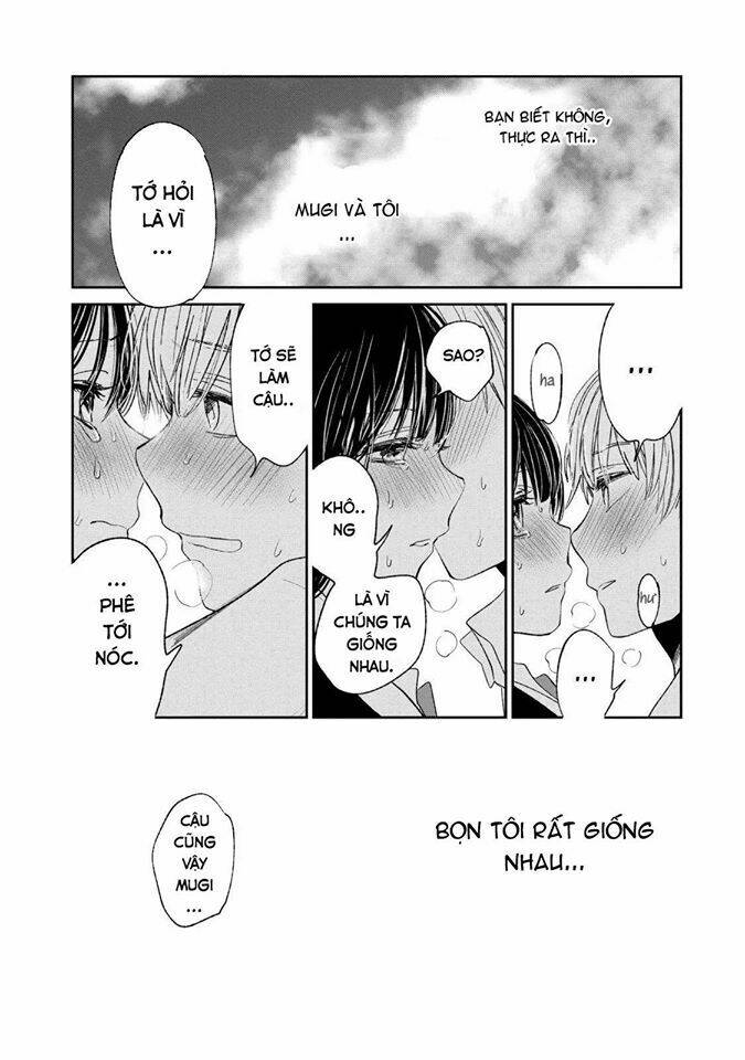 ước mơ của cặn bã chapter 18 33