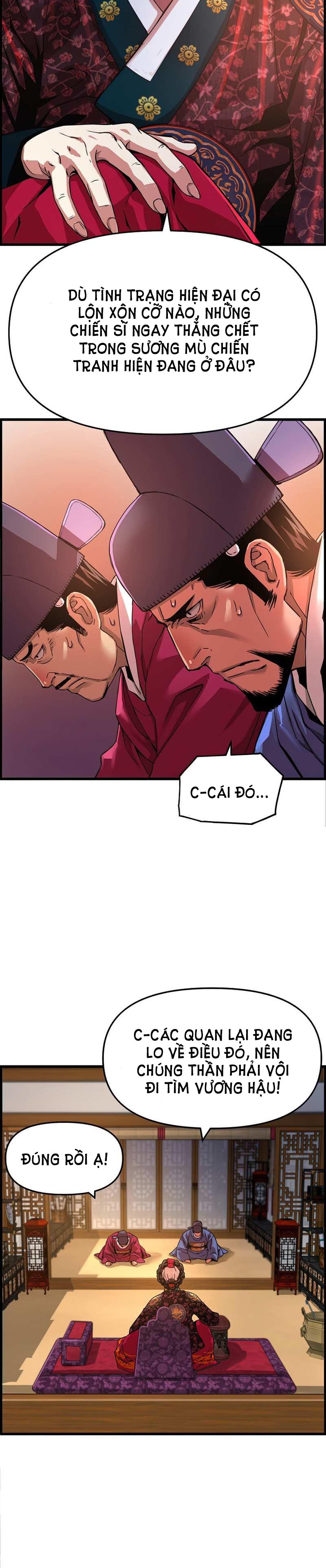 tôi sẽ sống như một hoàng tử chapter 71 28