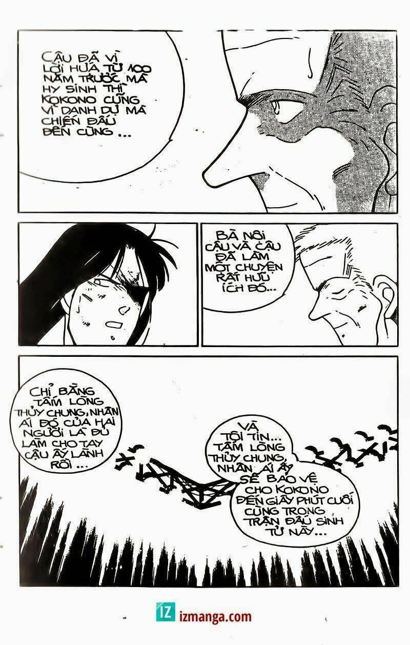 truyền nhân atula - shura no mon i chapter 126 21