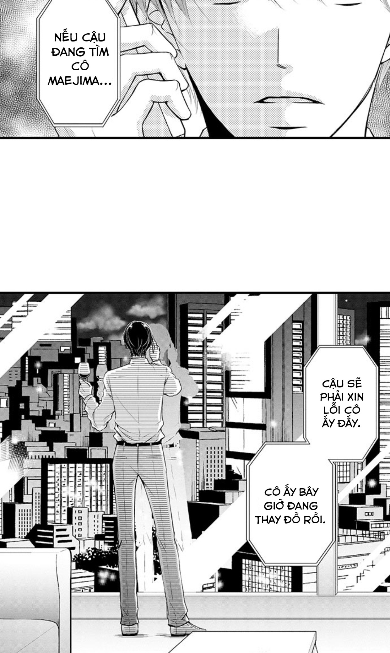 sự cao trào hoàn hảo chapter 104 19