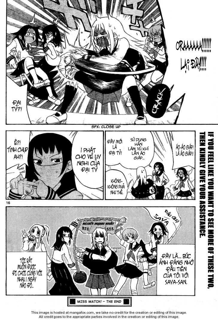 onidere chapter 0 16