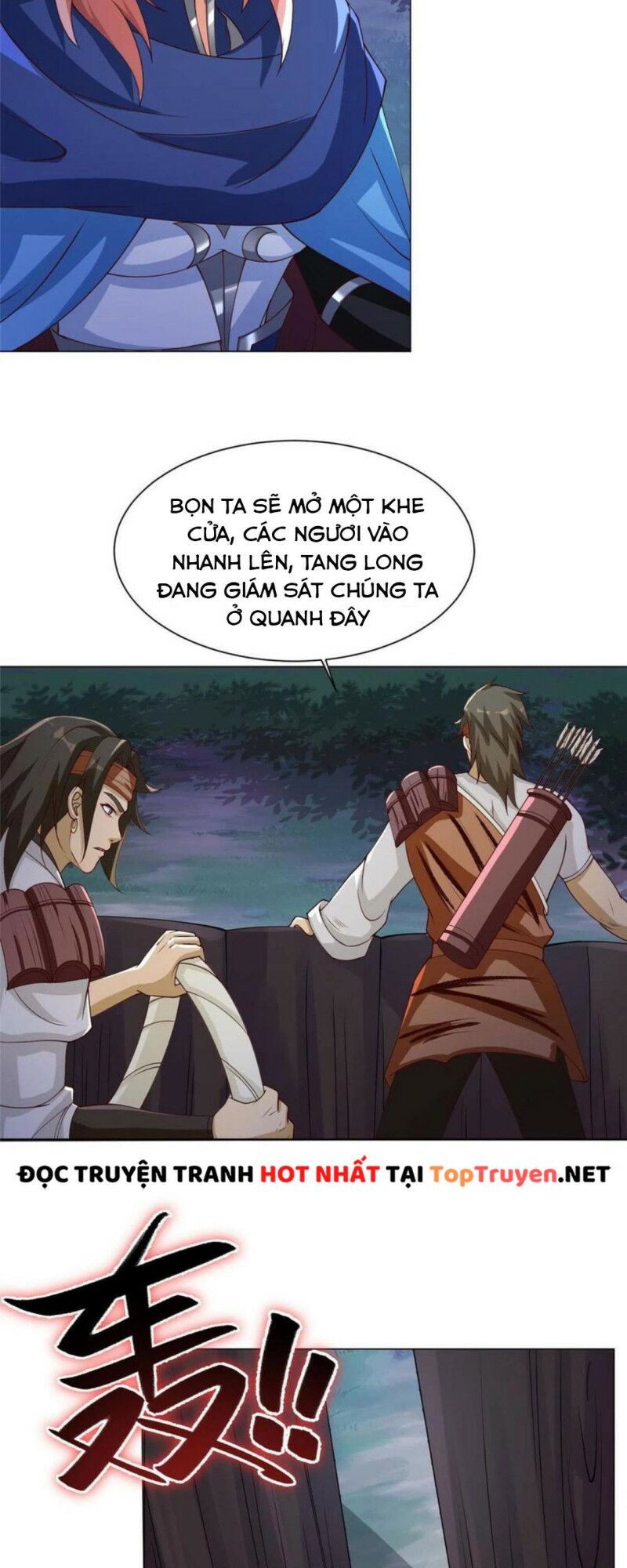 người nuôi rồng chapter 141 16