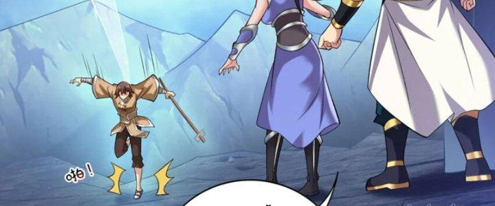 ẩn cư mười vạn năm, đời sau mời ta rời núi chapter 37 160