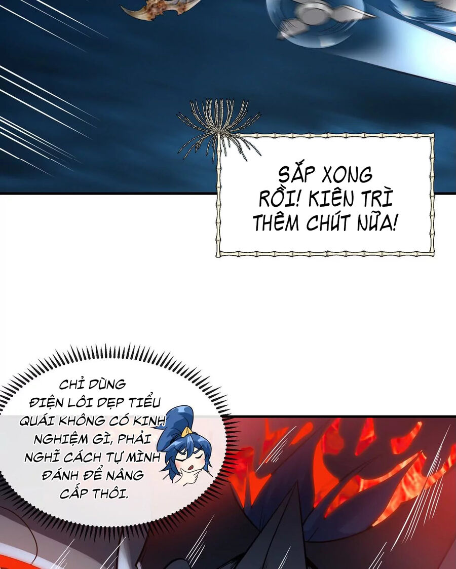 bản kiếm tiên tuyệt không làm nô chapter 76 7