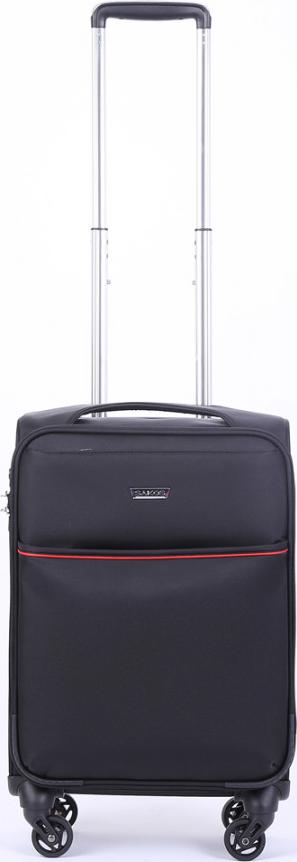 Vali Kéo Vải Du Lịch SAKOS ELITE 4.5 - Size XS (18inch)/ Xách Tay (Cabin) - Khóa TSA - Chống Thấm, Trượt Nước