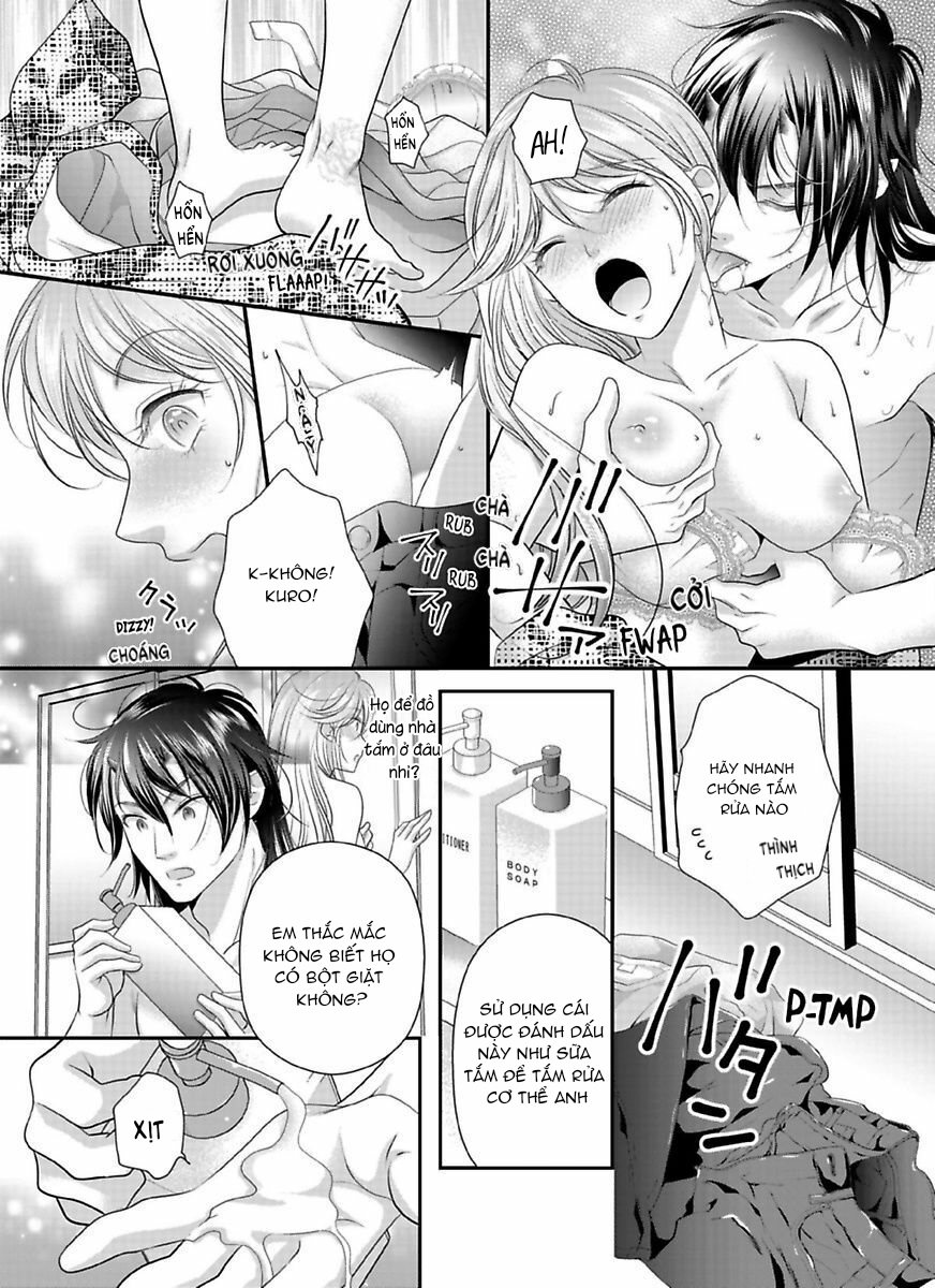 chạng vạng bị bắt bởi ma vương chapter 13.1 10