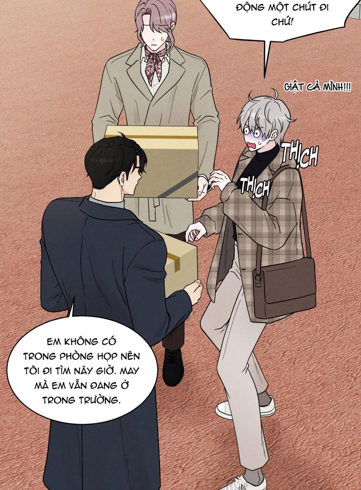 nếu không là định mệnh thì là gì? chapter 12 3