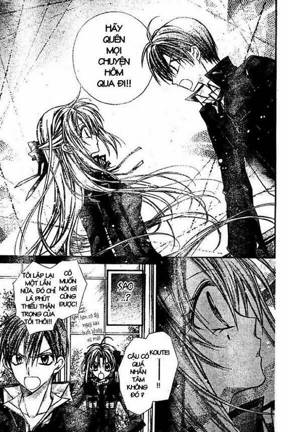 hội quý tộc chapter 17 28