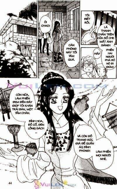 tinh linh của biển chapter 3 44