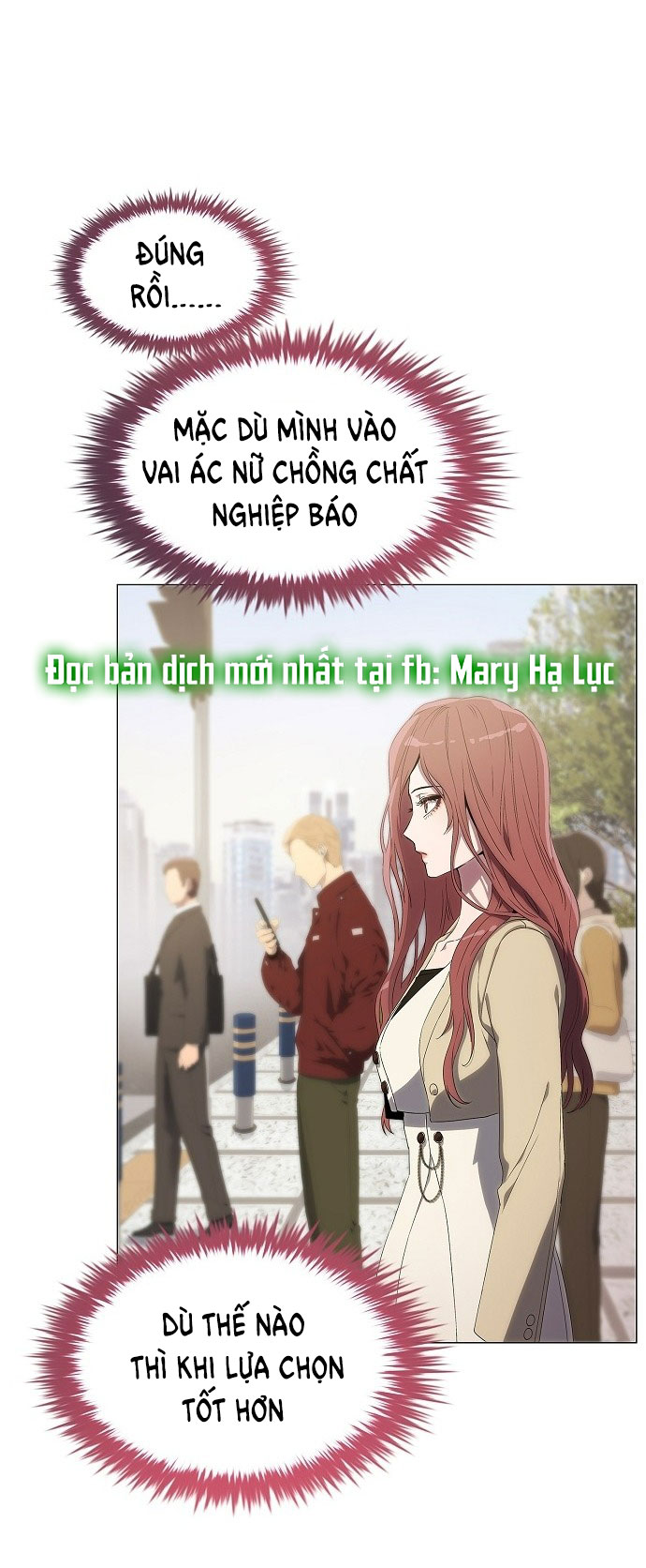 không thể thoát ra khỏi bộ phim kịch tính chapter 3.1 29