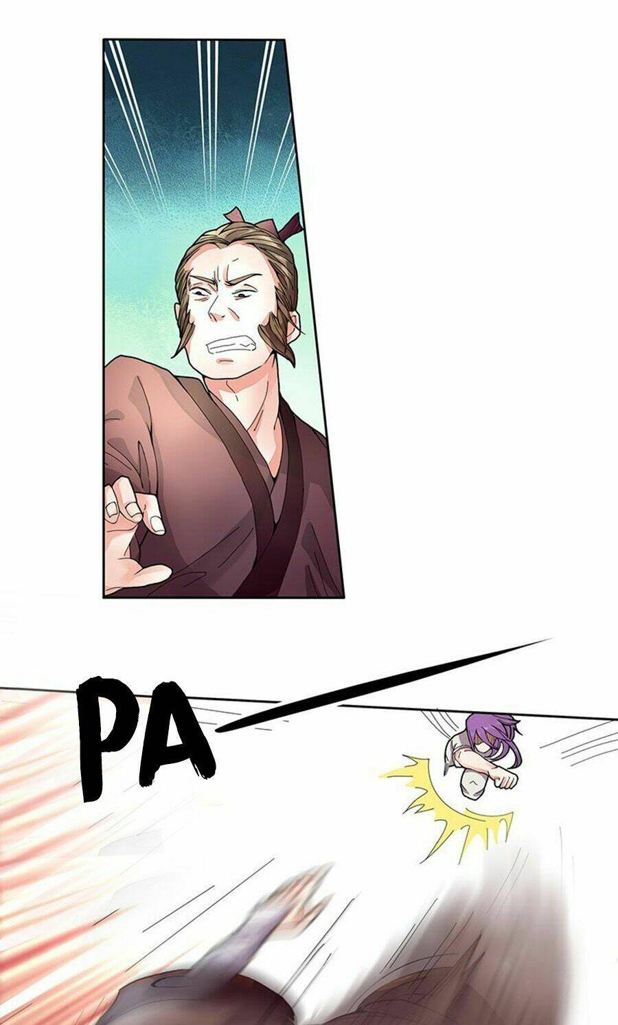 chaotic sword god (thần kiếm hôn loạn) chapter 2 24