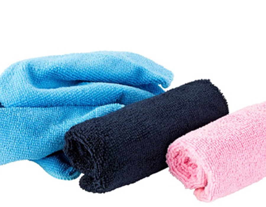 Bộ 2 khăn đa năng | JYSK Valentin | polyester | nhiều màu | R30xD30cm