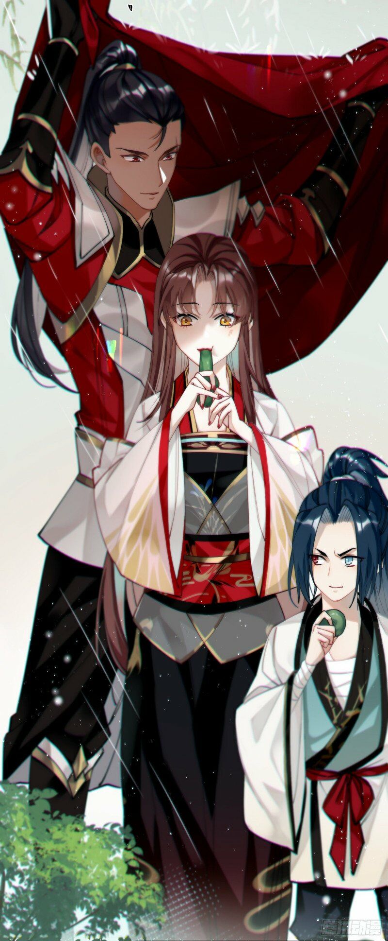 phế vật công chúa muốn nhặt chồng chapter 53 6