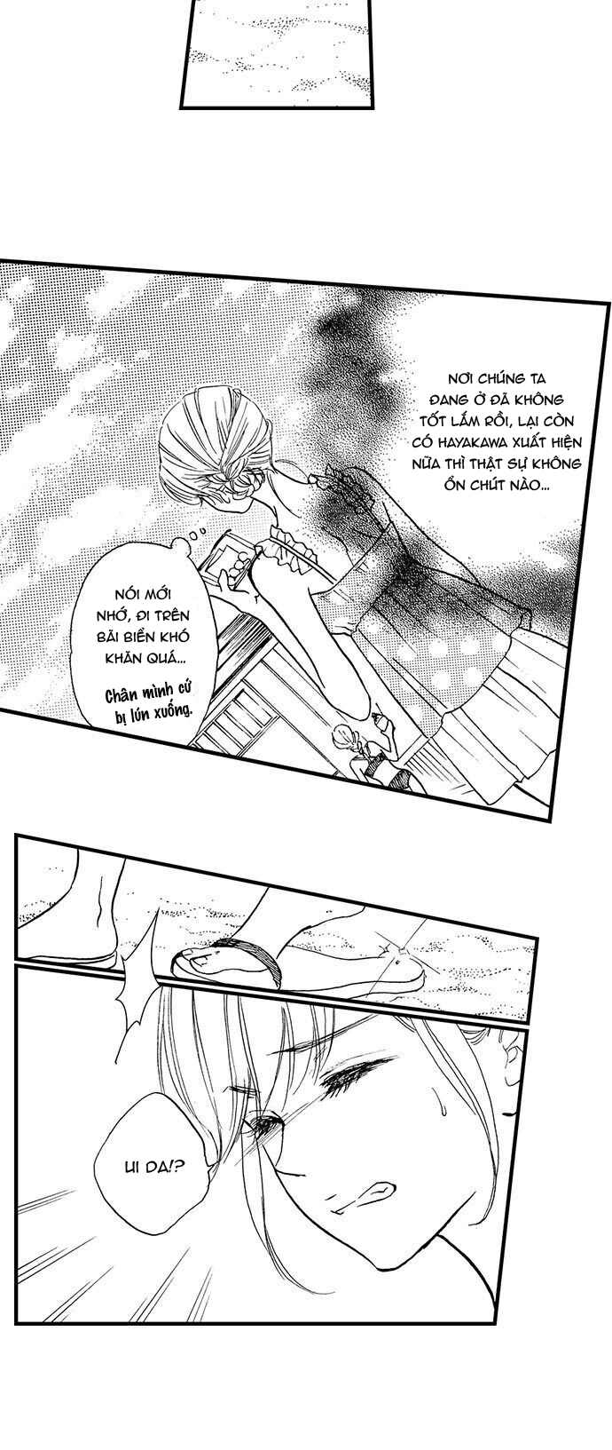 [16+] lạc vào thế giới mà tình dục là bài học bắt buộc chapter 15.1 6