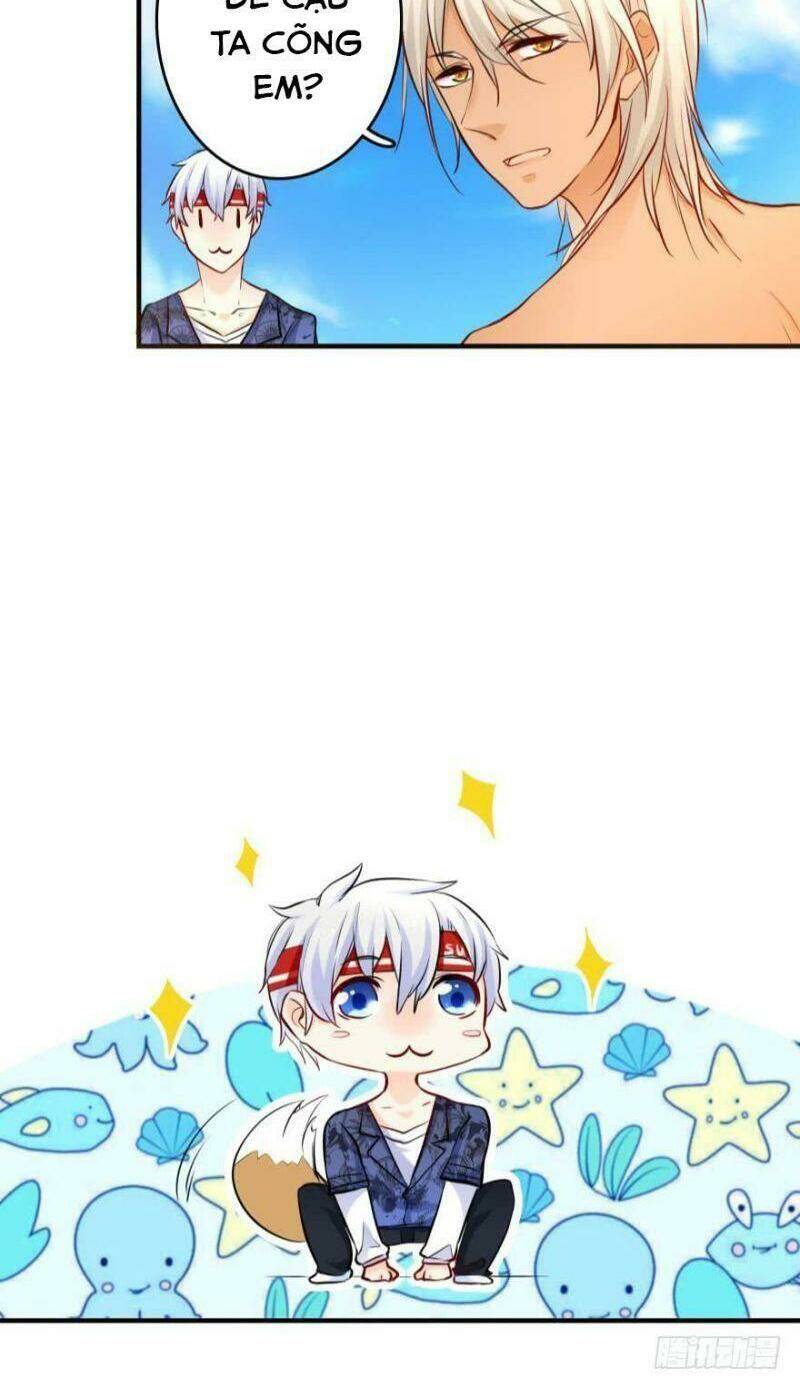 nhân ngư học trưởng, đừng ôm ta! chapter 26 17