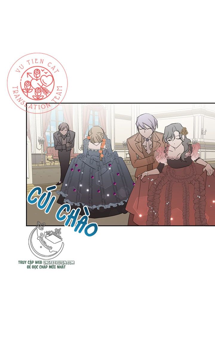 Kết Thúc Có Hậu Của Nhân Vật Phản Diện chapter 12.5 11