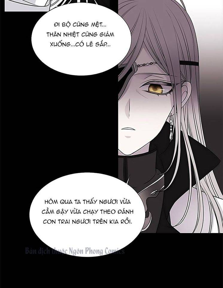 năm môn đệ của charlotte chapter 23 29