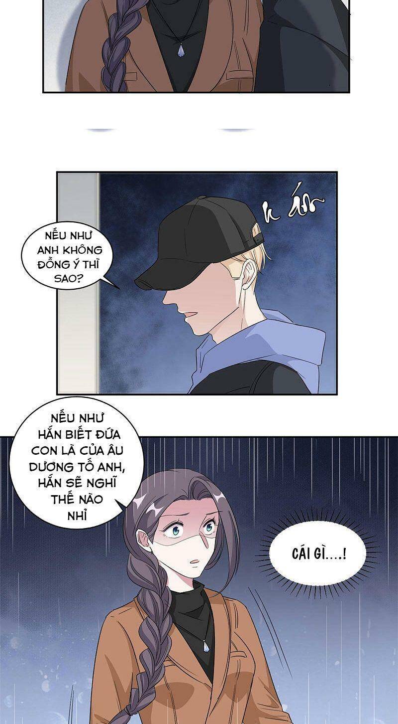 tổng tài, tránh xa tôi ra chapter 69 6