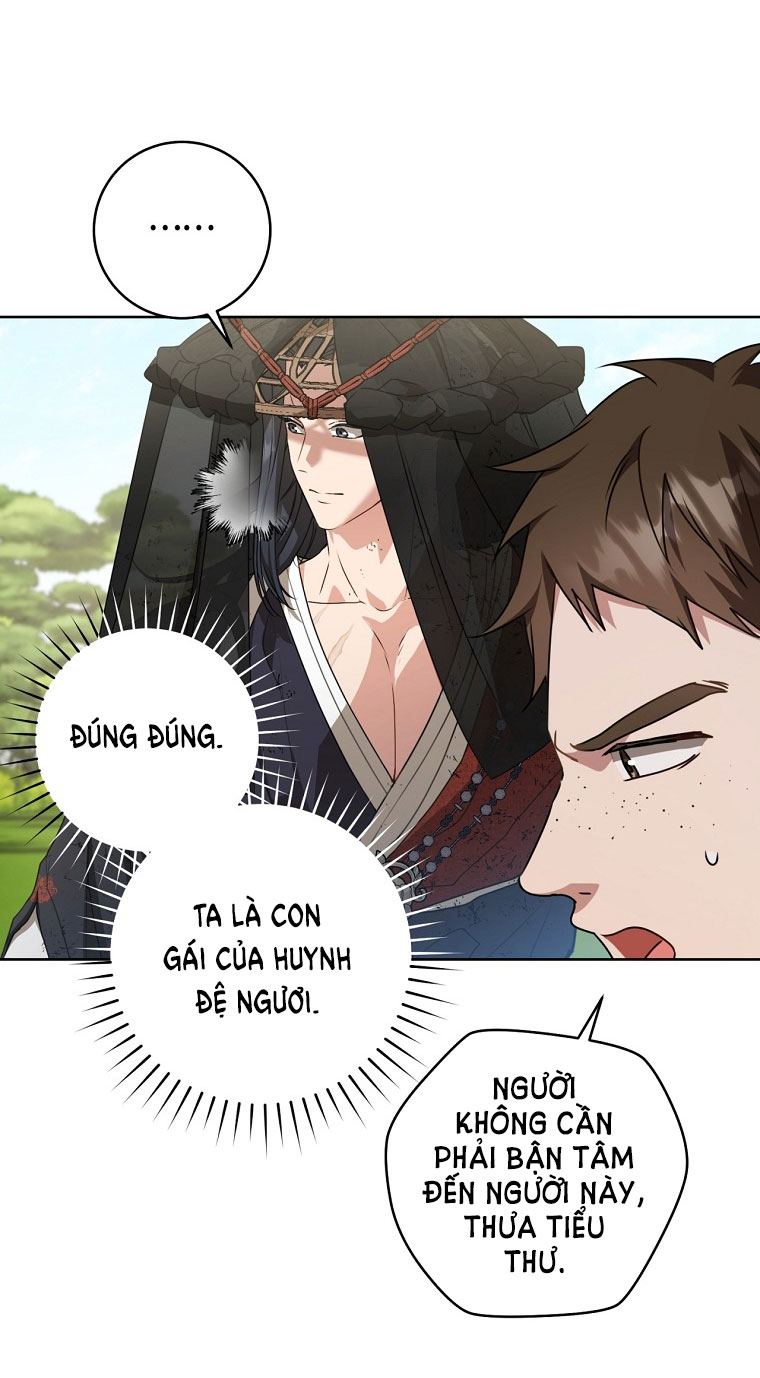 trở thành đứa cháu gái bị ghẻ lạnh trong gia tộc võ giả hùng mạnh chapter 20.1 13