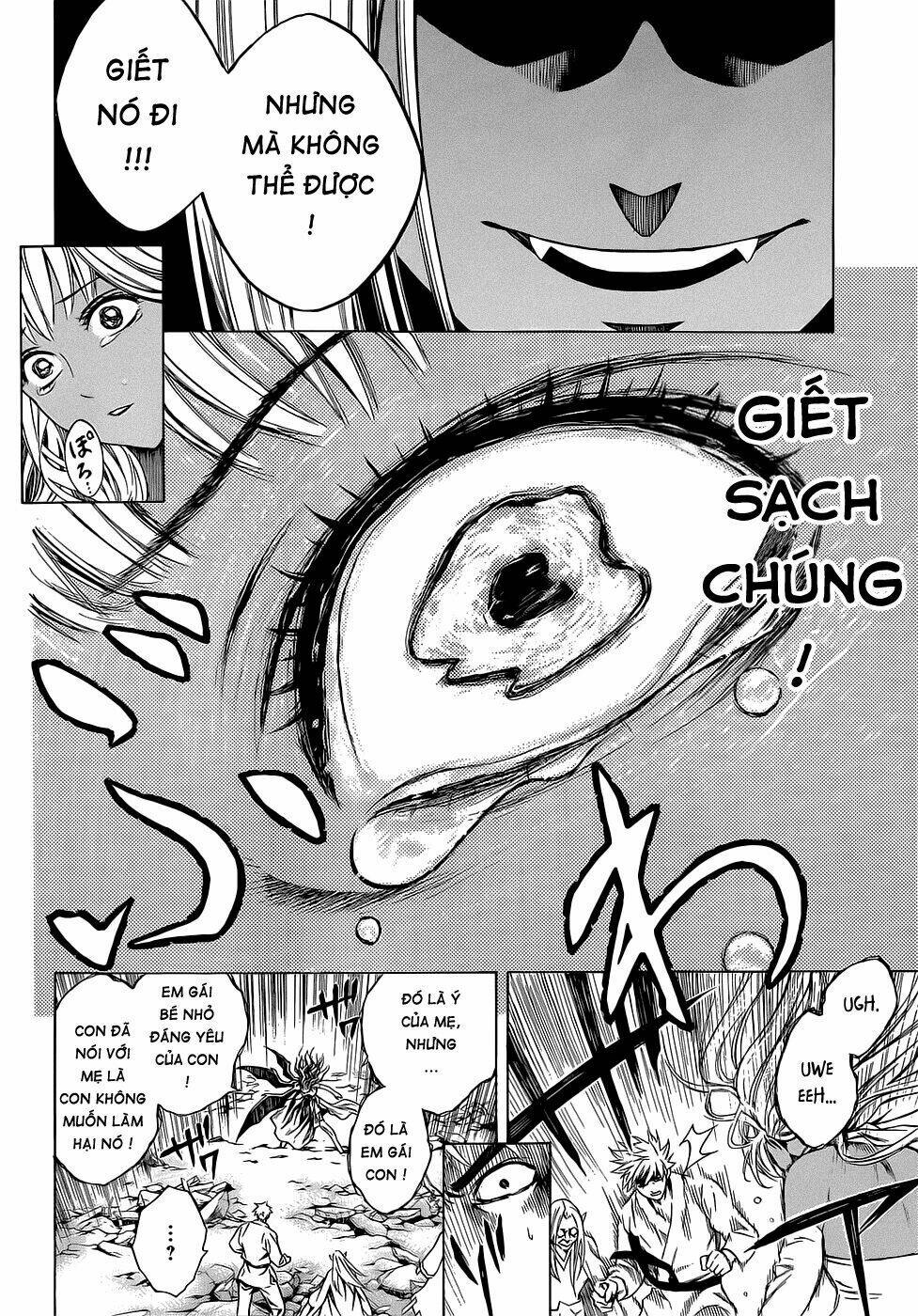 cô nàng ma cà rồng i chapter 57 13