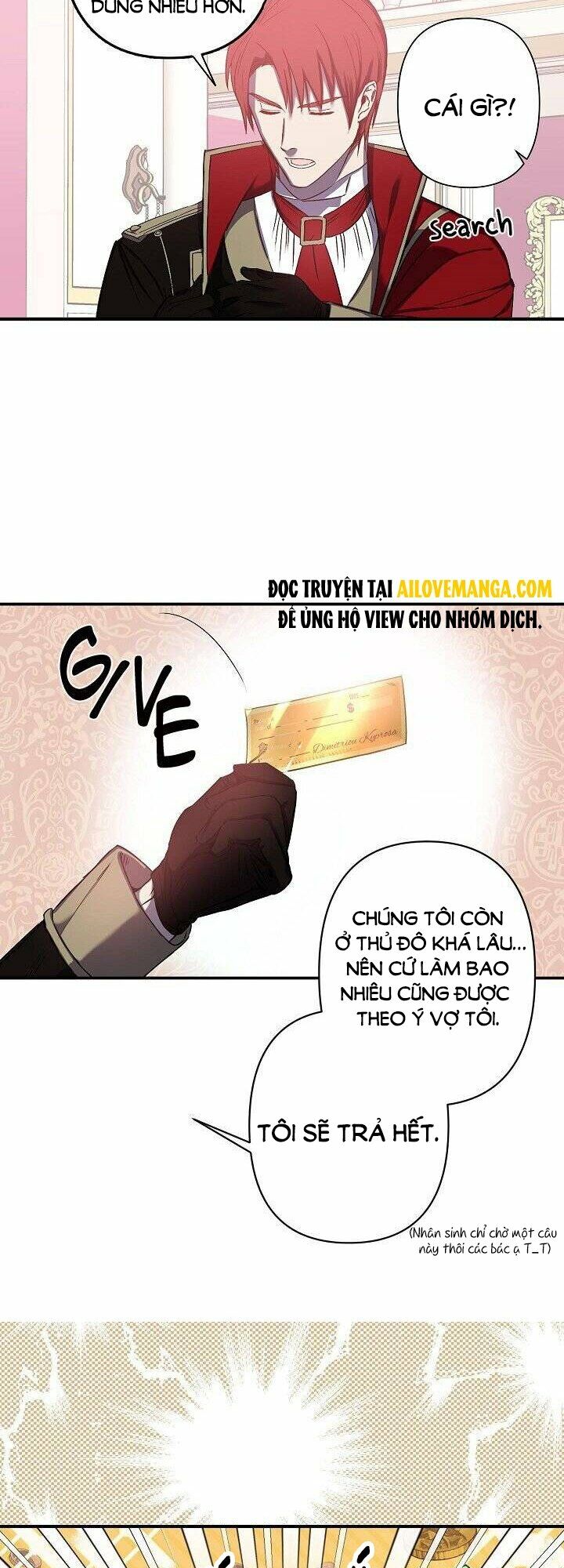hôn lễ báo thù chapter 47 32