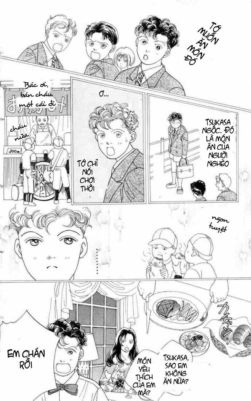 con nhà giàu chapter 60 14