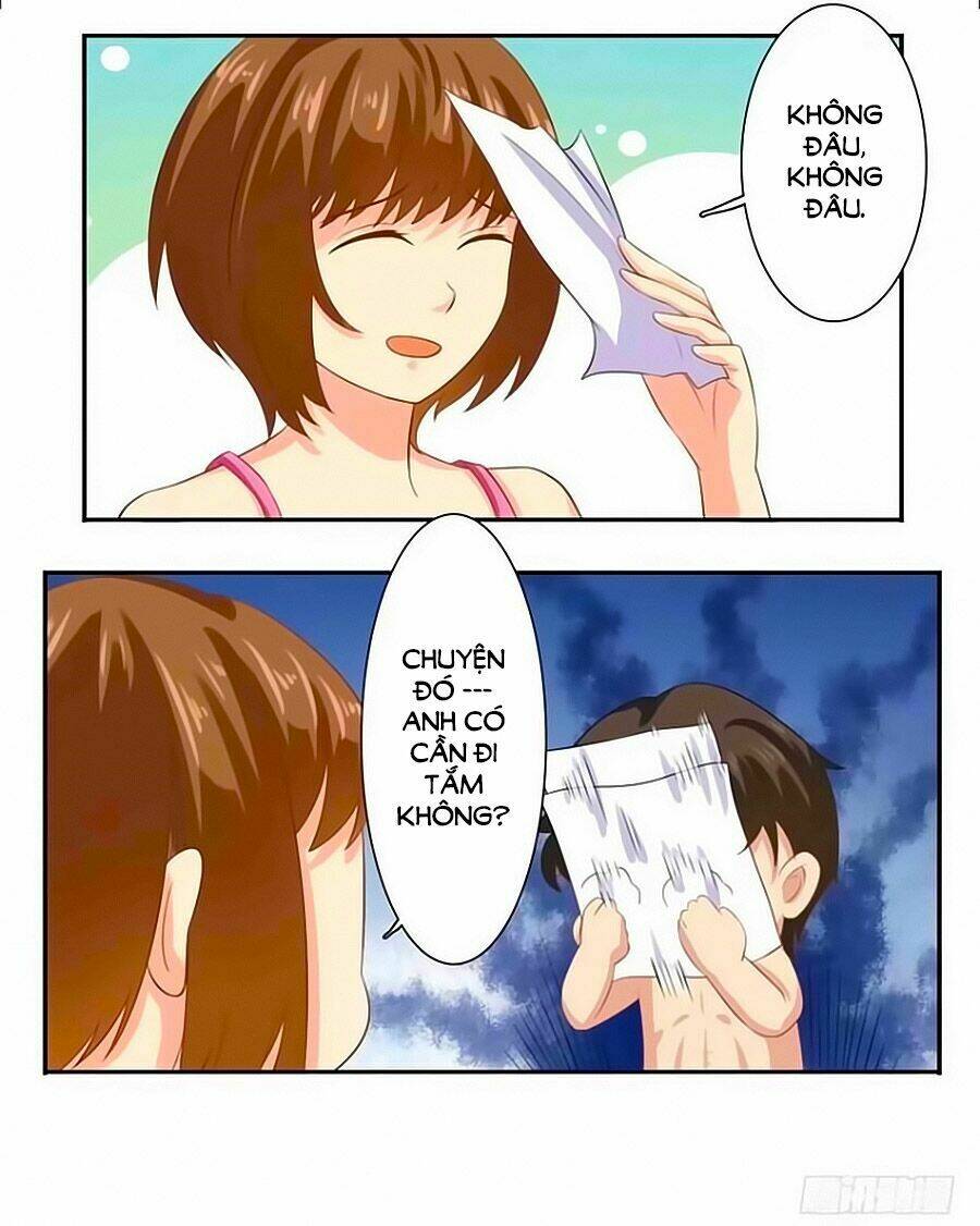 cô vợ bé nhỏ của boss chapter 33 6