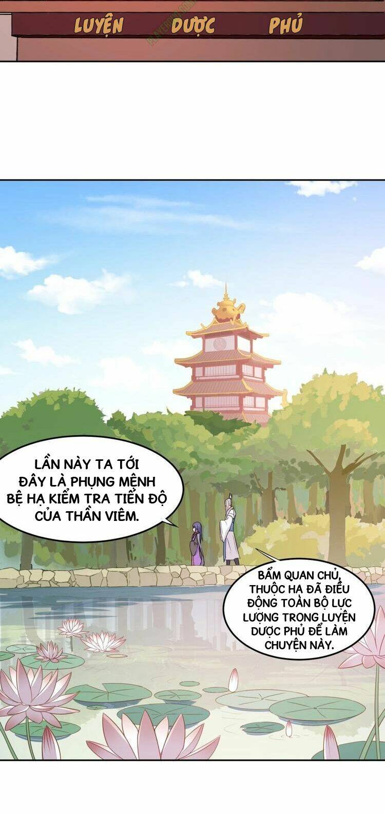 ta luyện giả kim trong thời đại tu tiên chapter 9 14