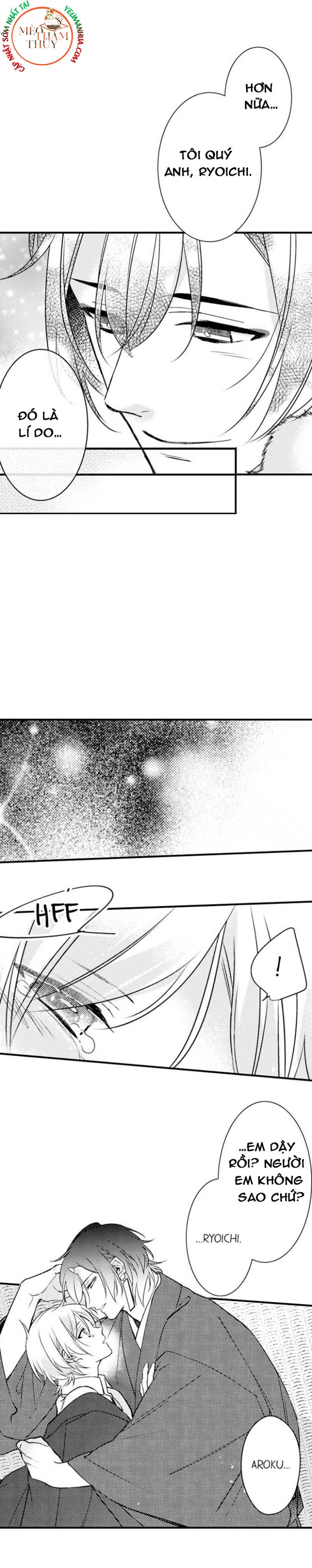 ác ma dục vọng chapter 12 40