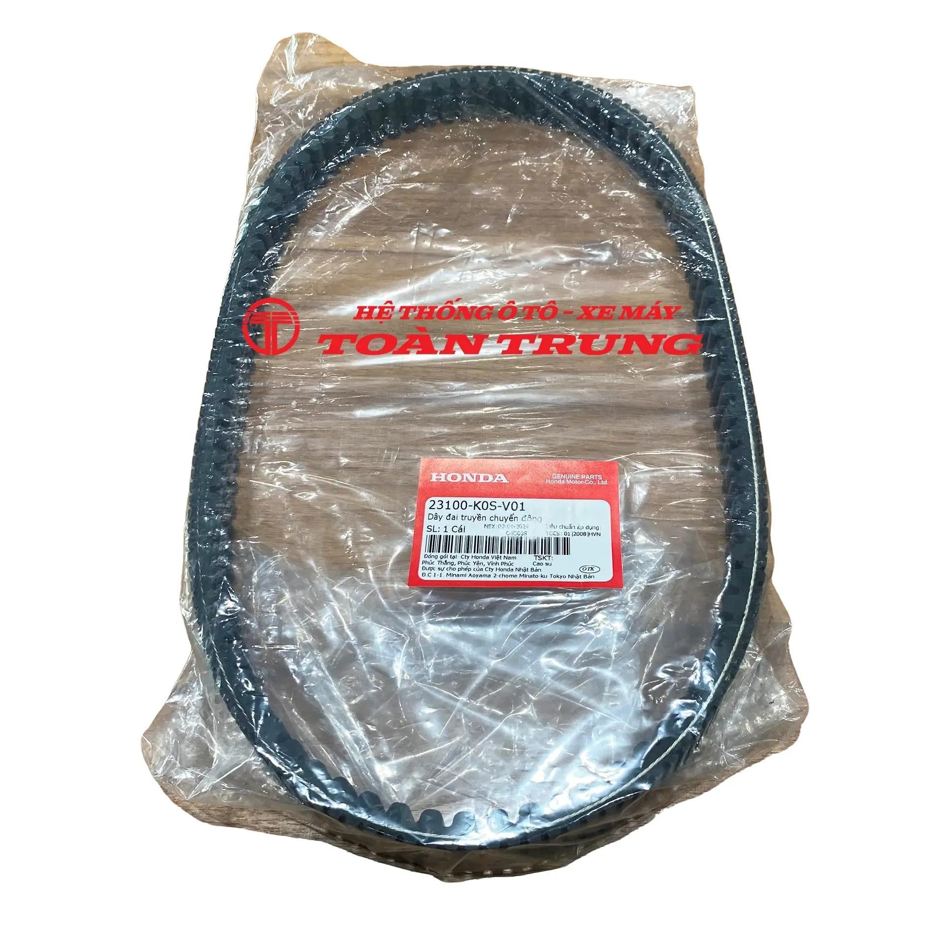 Dây đai truyền động SH 150/160 (2020-2024) chính hãƞg Honda &quot;23100K0SV01&quot;