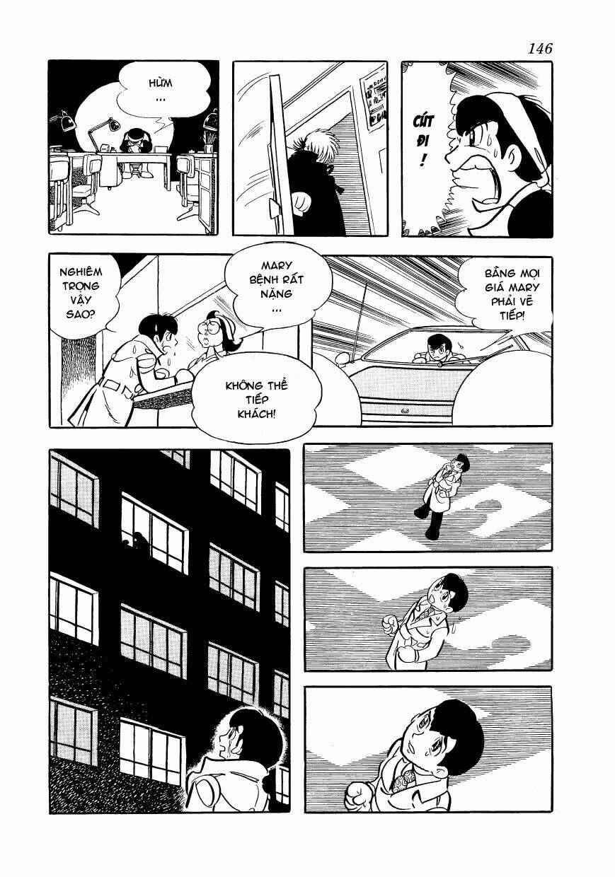 bác sĩ quái dị chapter 125 20