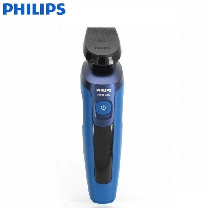 Máy cạo râu khô và ướt, thương hiệu cao cấp Philips Hà Lan S5466 - Hàng chính hãng nhập khẩu