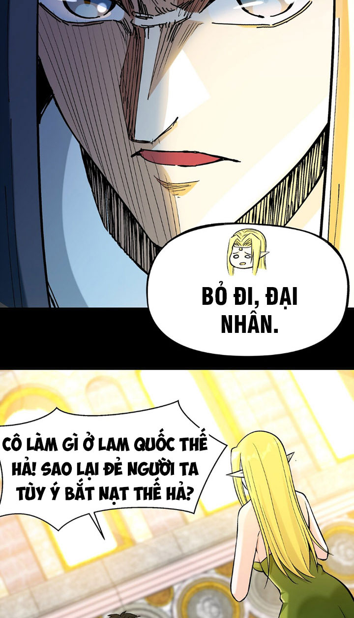 đại ma pháp sư dựa vào muội tử trừ ma chapter 9 32