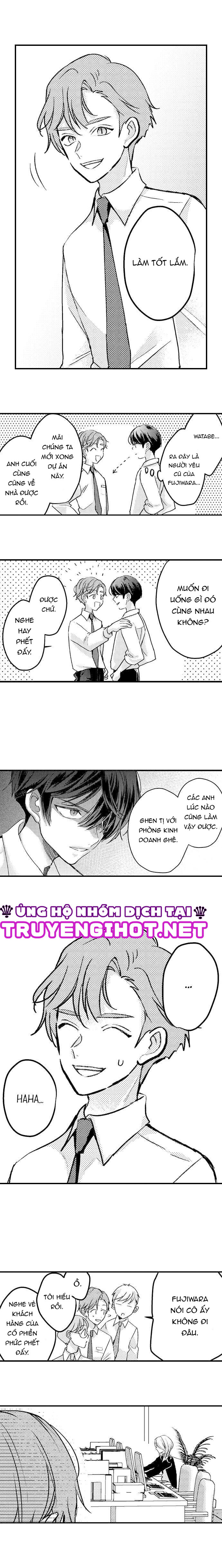 ông chủ incubus và cô nàng văn phòng lạnh lùng chapter 5.1 4