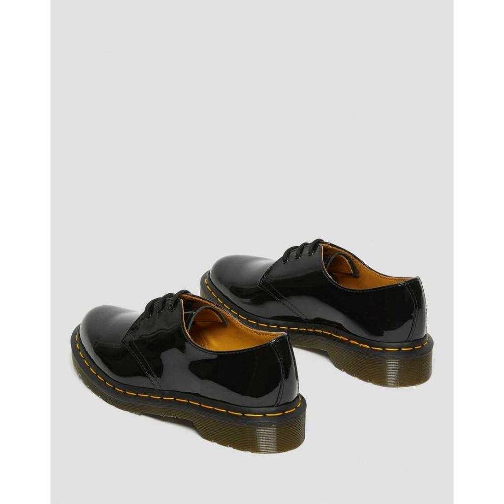 Giày Dr. Martens  Hoàng Phúc 1461 Women's Patent Leather Oxford Shoes Cao Cấp