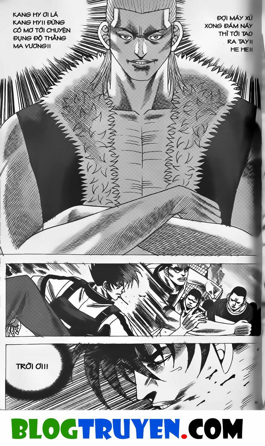 bitagi - anh chàng ngổ ngáo chapter 442 4