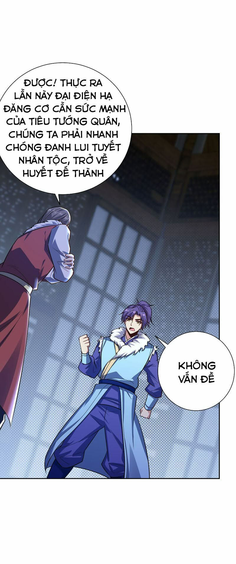 yêu giả vi vương chapter 173 18