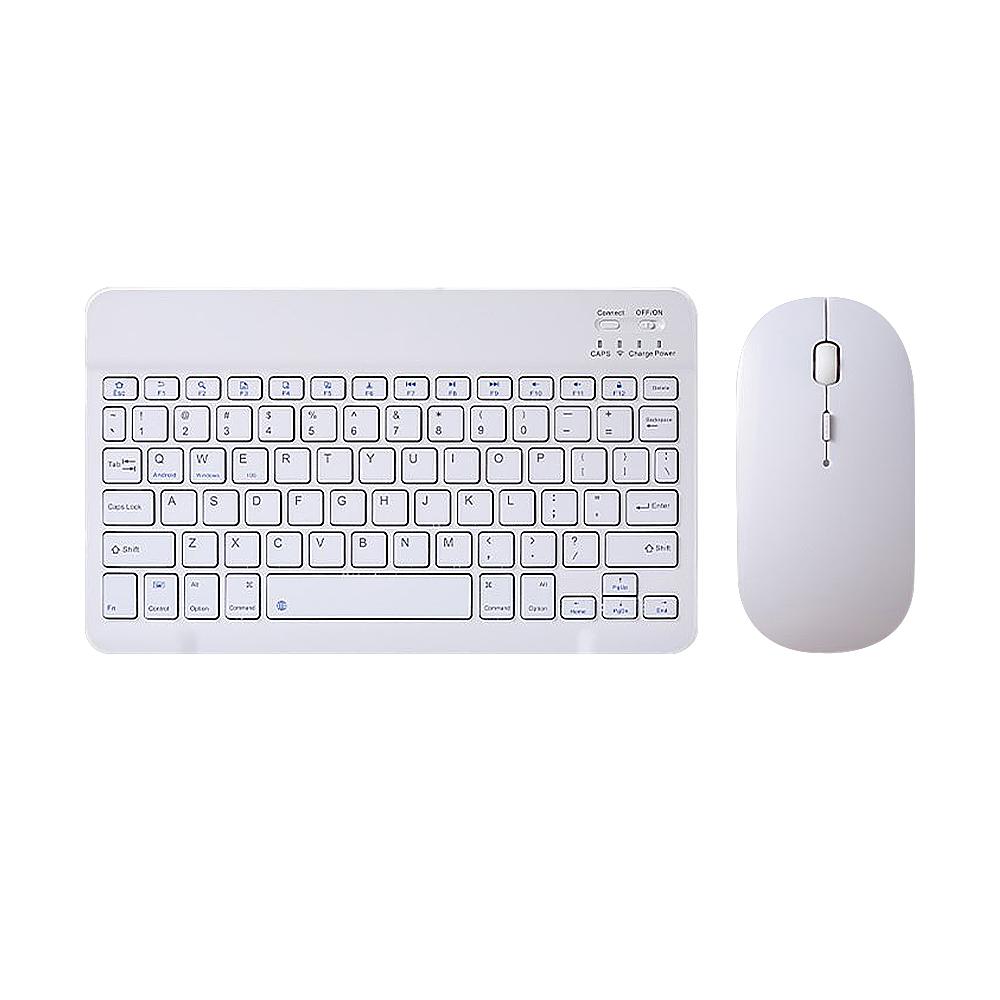 Bộ bàn phím và chuột SK-030 10 inch có thể điều chỉnh DPI 3 cấp độ