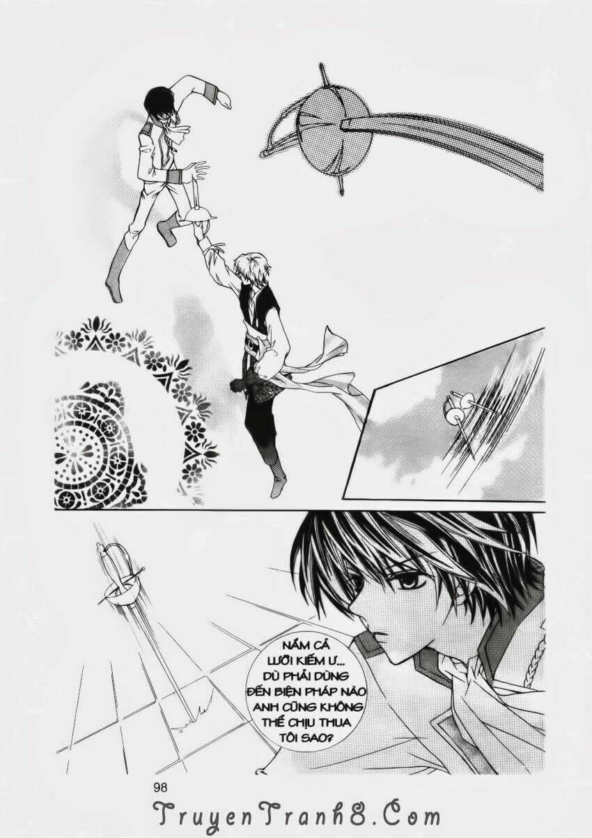 a kiss for my prince chapter 14 22