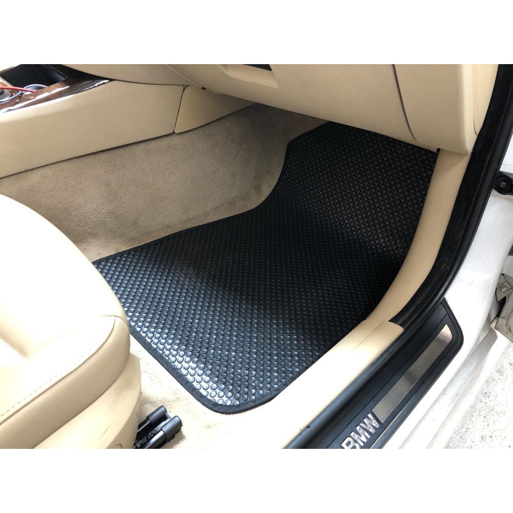 Thảm lót sàn ô tô KATA cho xe BMW 3 Series - Khít với sàn xe, Chống trơn, Không mùi, Không ẩm mốc