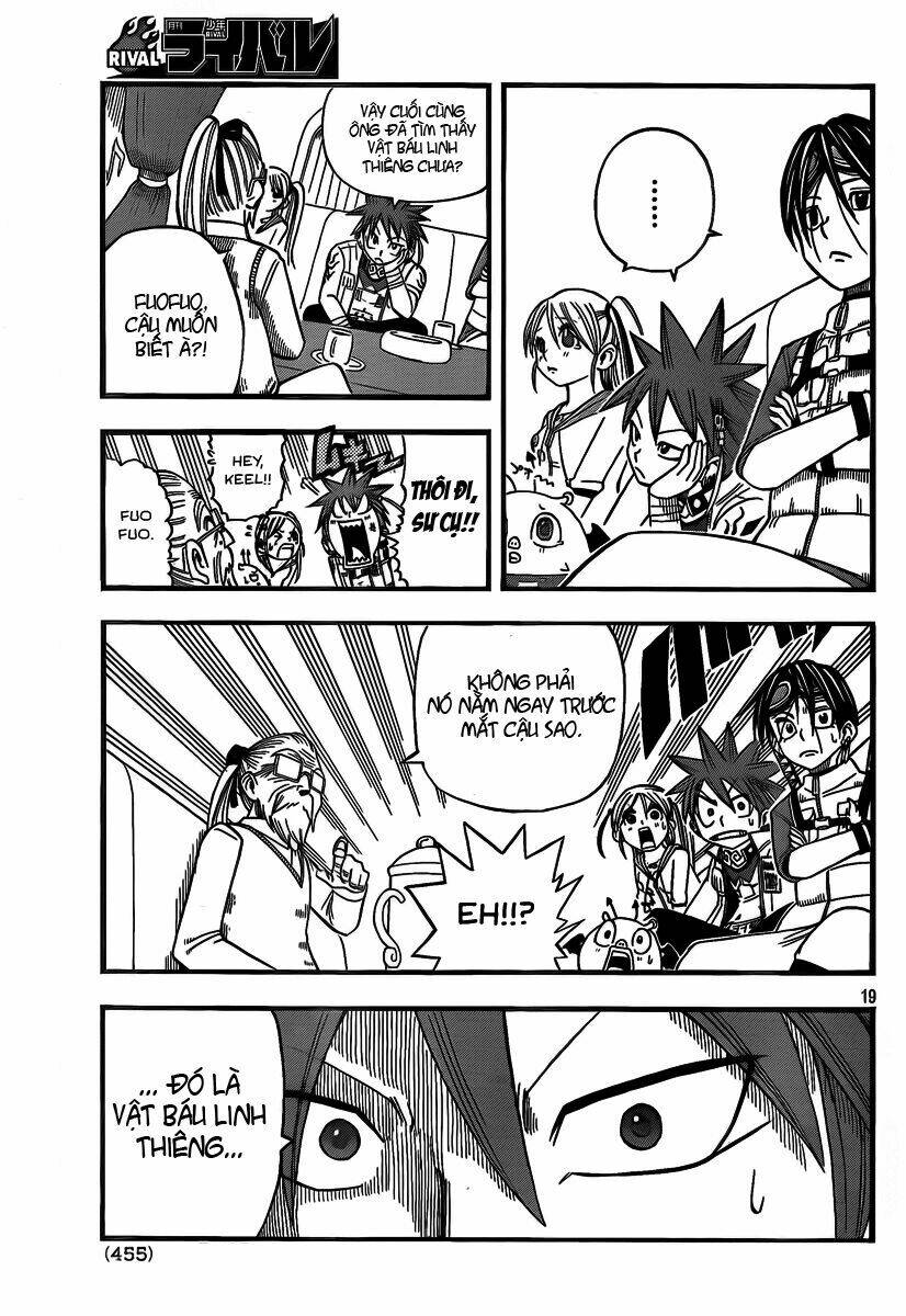 buster keel chapter 8 19