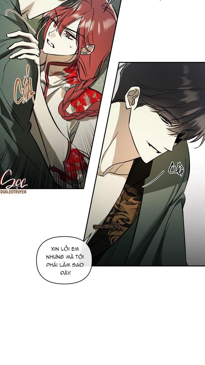 nghiện cuồng công - bdsm cùng sẹc chapter 7.1 58