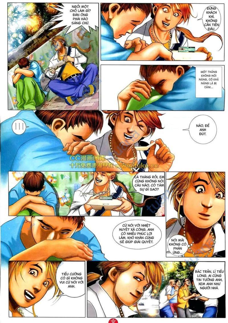 hỏa vũ diệu dương chapter 582 21