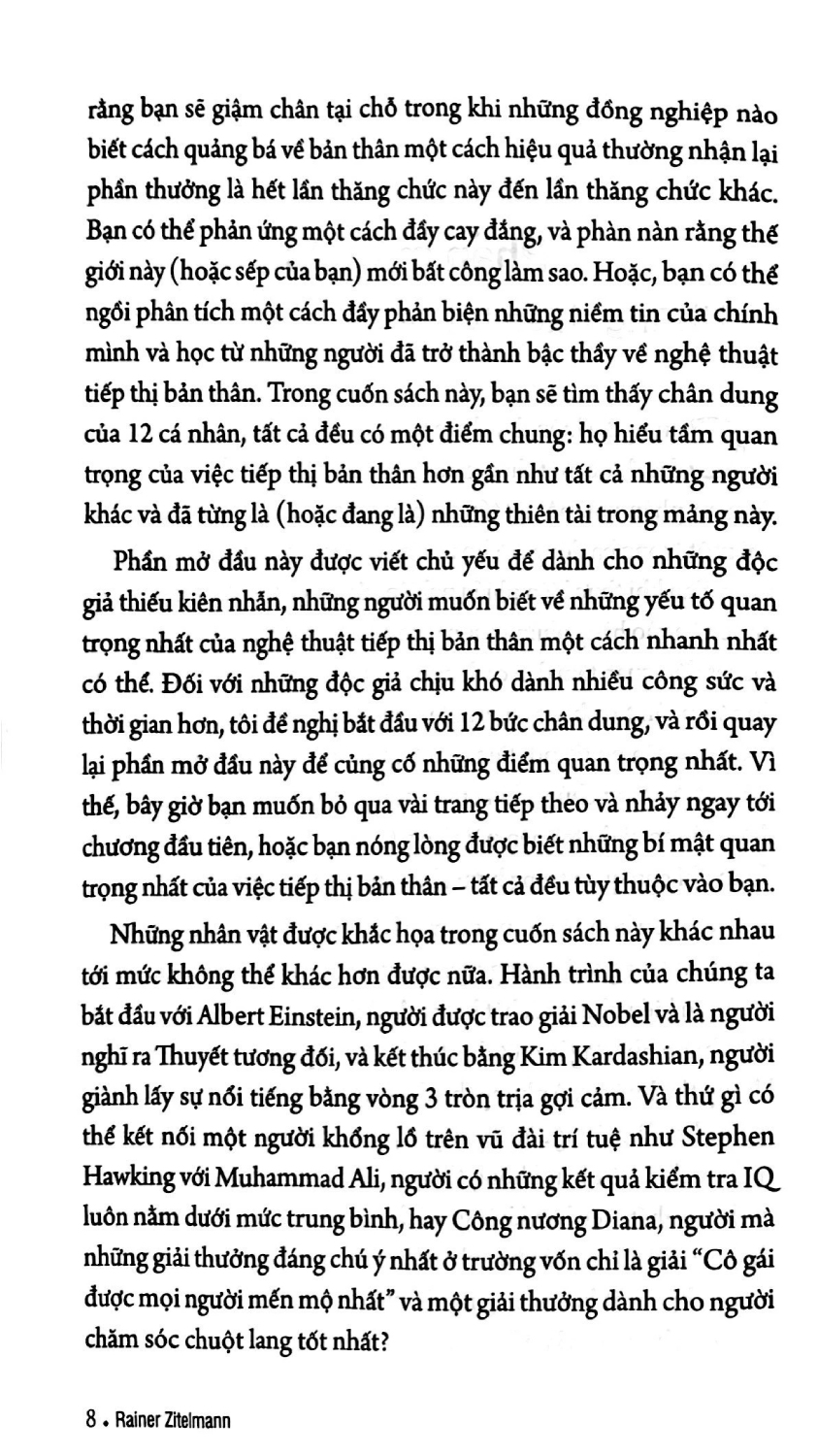 Nghệ Thuật Trở Thành Người Nổi Tiếng - PNU