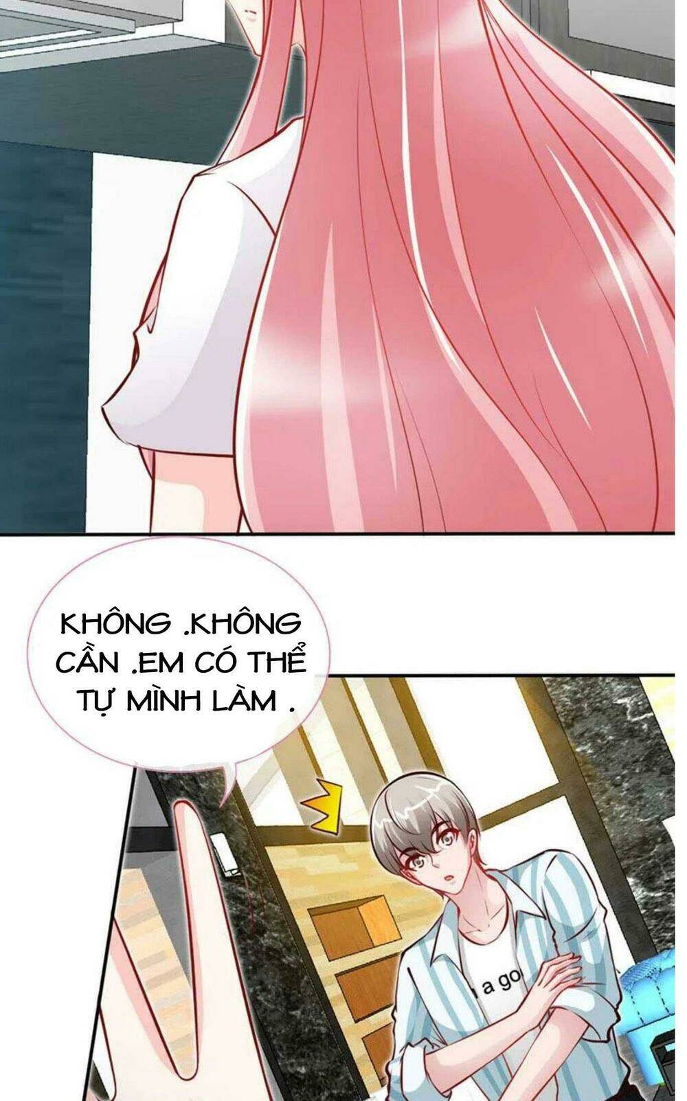 truy nã toàn cầu truy thê về sủng chapter 50.1 10